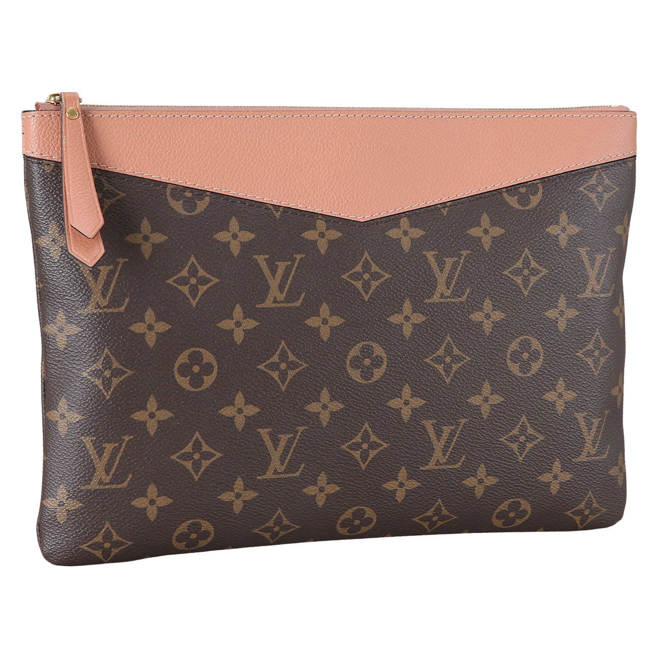 LOUIS VUITTON(USED)루이비통 모노그램 팔라스 클러치